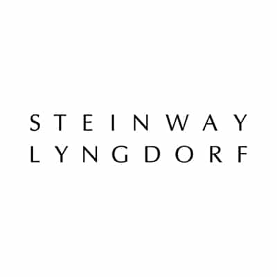 Logo Steinway Lyngdorf