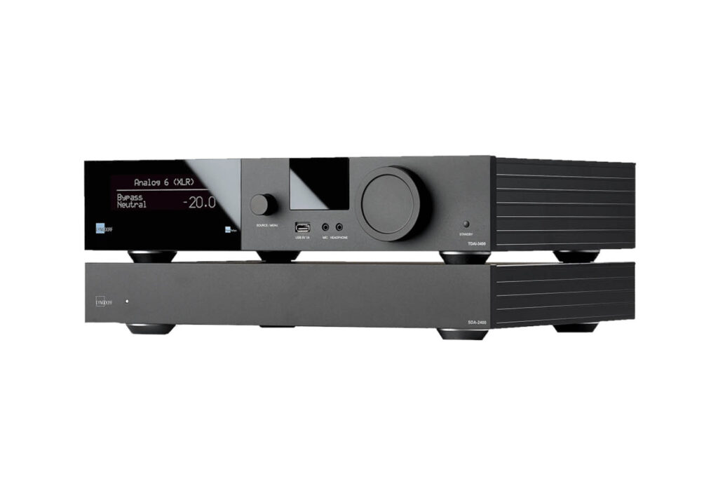 Le Lyngdorf TDAI-3400 reçoit une mise à jour firmware majeure